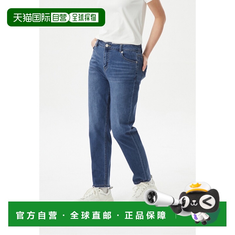 韩国直邮KOLON SPORT 女士女装牛仔裤   TVPNM24562IND