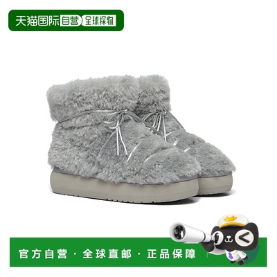 韩国直邮ROCKFISH秋冬新款少女甜美休闲鞋RF1SHBF3UG014厚底