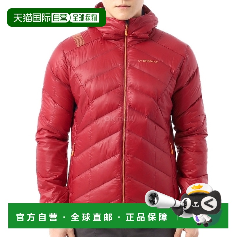 韩国直邮La Sportiva Aiguille Down Jkt M (S03320320) 羽绒/填