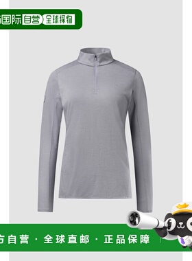 韩国直邮KOLON SPORT 女士女装T恤   JKTBX25052GRY