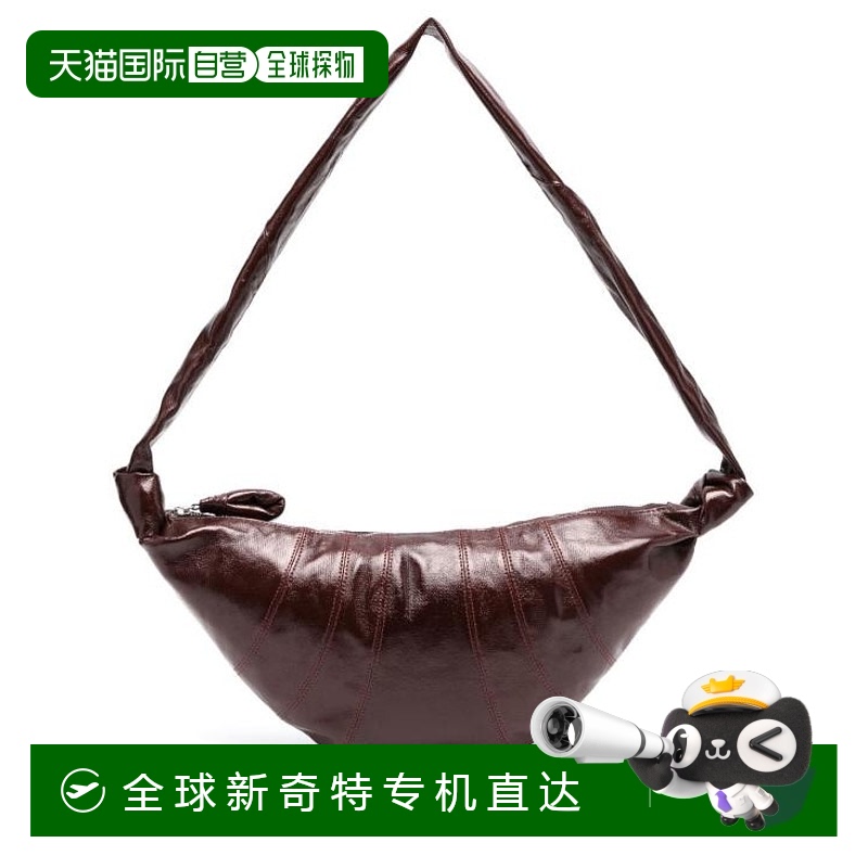 韩国直邮LEMAIRE24FW包包女BG0001 LF1073 BR401Chocolate fondan
