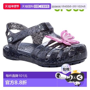 韩国直邮crocs Kids Sandals T5 204529 410 Kids Crocs Isabella