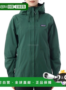 韩国直邮patagonia W Torrentshell 3L 防雨夹克 (85246-CASG) 防