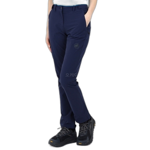 韩国直邮Mammut Runbold 女士运动短裤UPF 50+透气带防晒快干商场