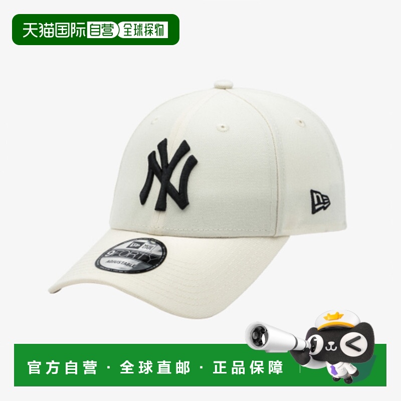 韩国直邮NEW ERA 男士帽子14561881 940 MLB BASIC NEYYAN W CRK
