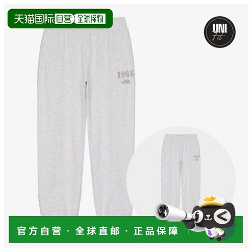 韩国直邮THE NORTH FACE M 运动裤 UQC NP6KQ52K 转到 1966s北面