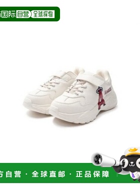 韩国直邮MLB MLB 儿童运动鞋 NQK 7ASHJA13N-41WHS Big BallChunk