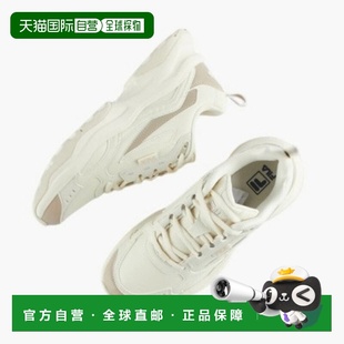 KQC 跑步鞋 FS253OD03X005 100 STR 韩国直邮FILA 公共木块 轮式