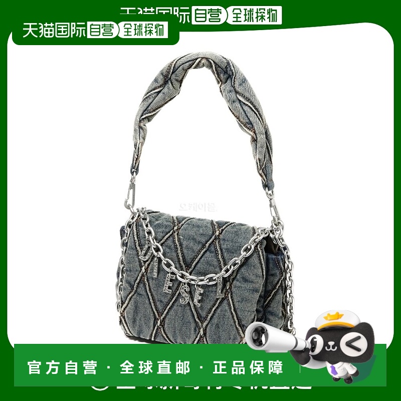 韩国直邮DIESEL X09597 P5570 HA001 单肩包斜挎包手提包