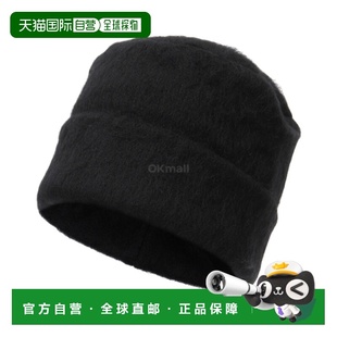 Hat Ser ACSH 毛线帽 韩国直邮Baserange WI25 黑色