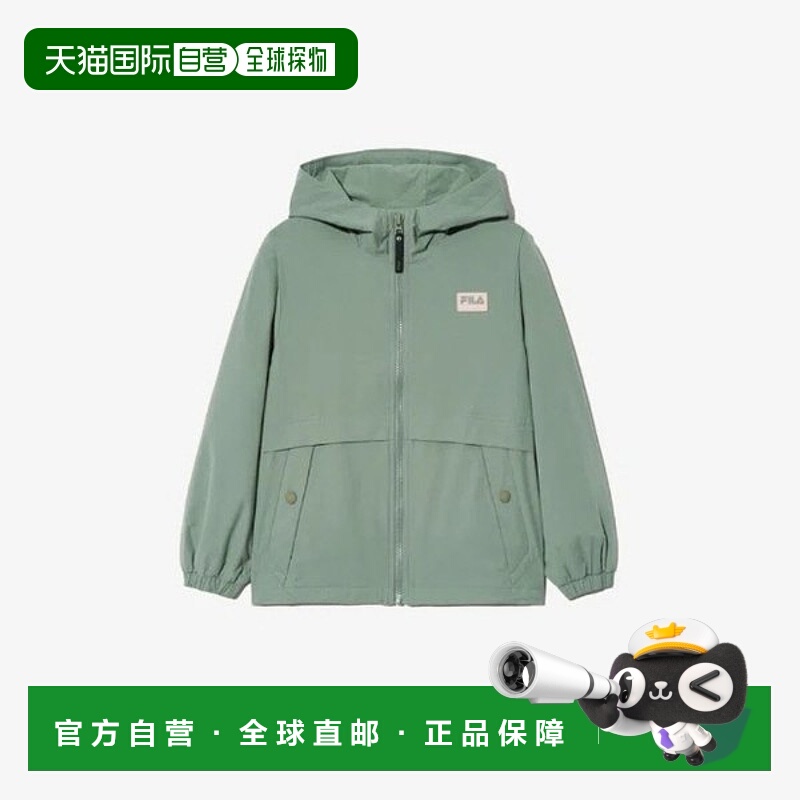 韩国直邮FILA Wheela 儿童挡风玻璃 TQJ FK2JKG3101X-GOV 必备挡