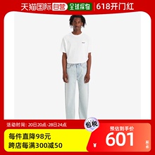 直筒牛仔褲 韩国直邮LEVIS 牛仔裤 男士 565 A72210001 Levis