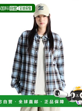 韩国直邮FILA FILA 格纹衬衫（FS253SH01X001452）斐乐