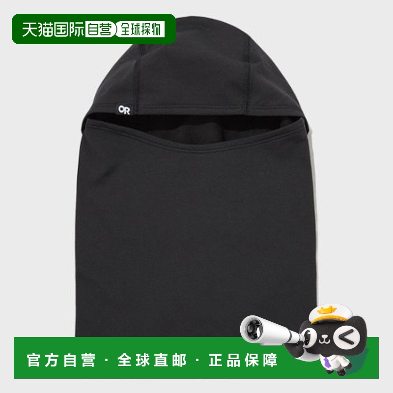 韩国直邮OUTDOOR RESEARCH 公用围巾手套ORM_UA5IP53A_BLK