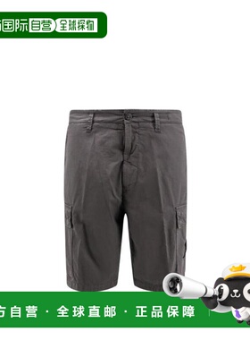 韩国直邮Stone Island 短裤 8015L0803V0065 深灰色 DOM休闲裤