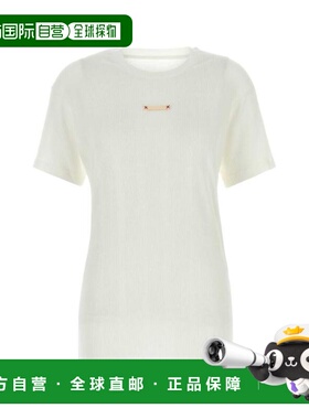 韩国直邮Margiela 短袖 T 恤 S50GC0712M20060101 白色 DOM