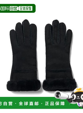 韩国直邮UGG 手套 17371BLK