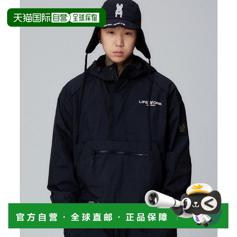 韩国直邮LIFEWORK 公用男士运动茄克/外套LW224ST410新款