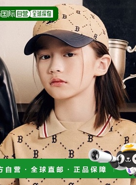 韩国直邮MLB KIDS 童装帽子7ACPMD14N-43BGS