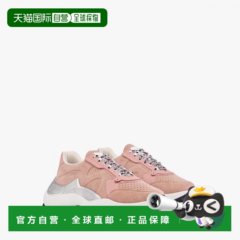 韩国直邮MCM 女士休闲鞋MESCSMM12QH新品运动休闲透气舒适百搭