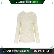 韩国直邮JIL SANDER22FW短袖T恤女J02GP0009J14508 108 White