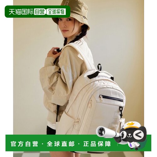 韩国直邮LIFEWORK 公用男士背包LW235BG005新款尼龙双肩包