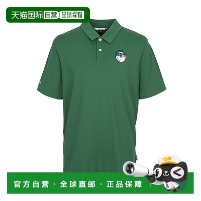 1h可退 韩国直邮malbon golf 男士 高尔夫衬衫男装