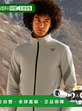 韩国直邮DYNAFIT户外休闲运动舒适日常时尚新款外套YMU21109E4