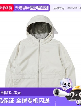 韩国直邮EIDER 冲锋衣CORE WS  DWP23131W9户外外套