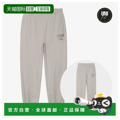 韩国直邮THE NORTH FACE 运动裤 JQS NP6KQ52L Go To 1966s