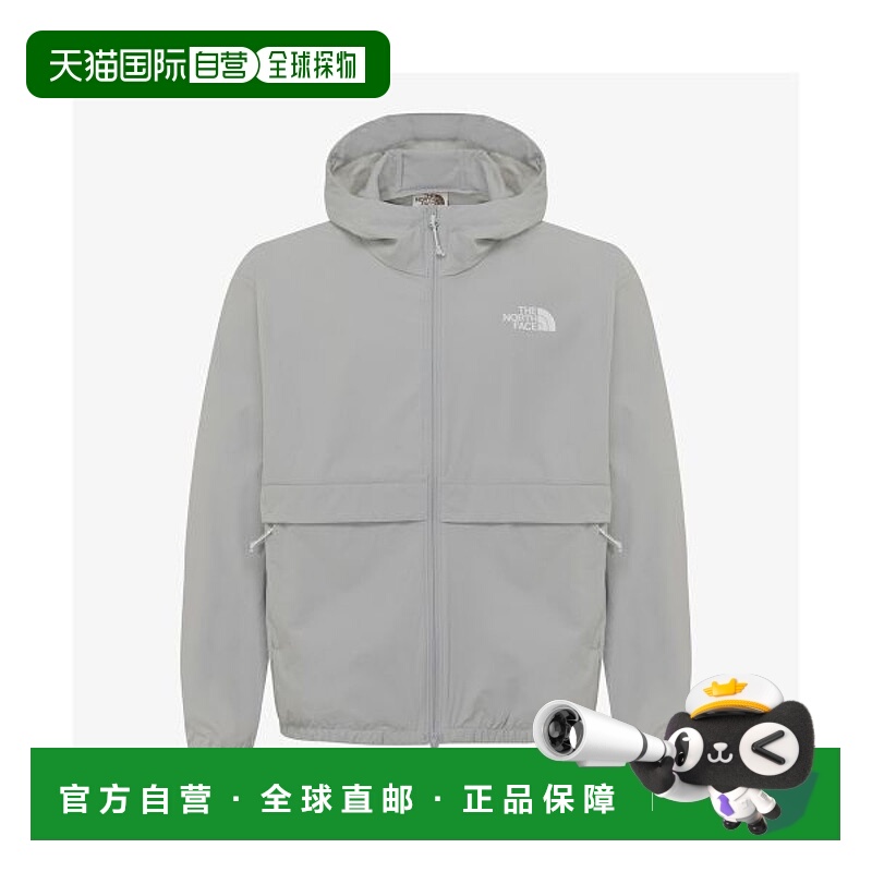 韩国直邮THE NORTH FACE {仅限店内｝THE NORTH FACE NJ3BR07L 白
