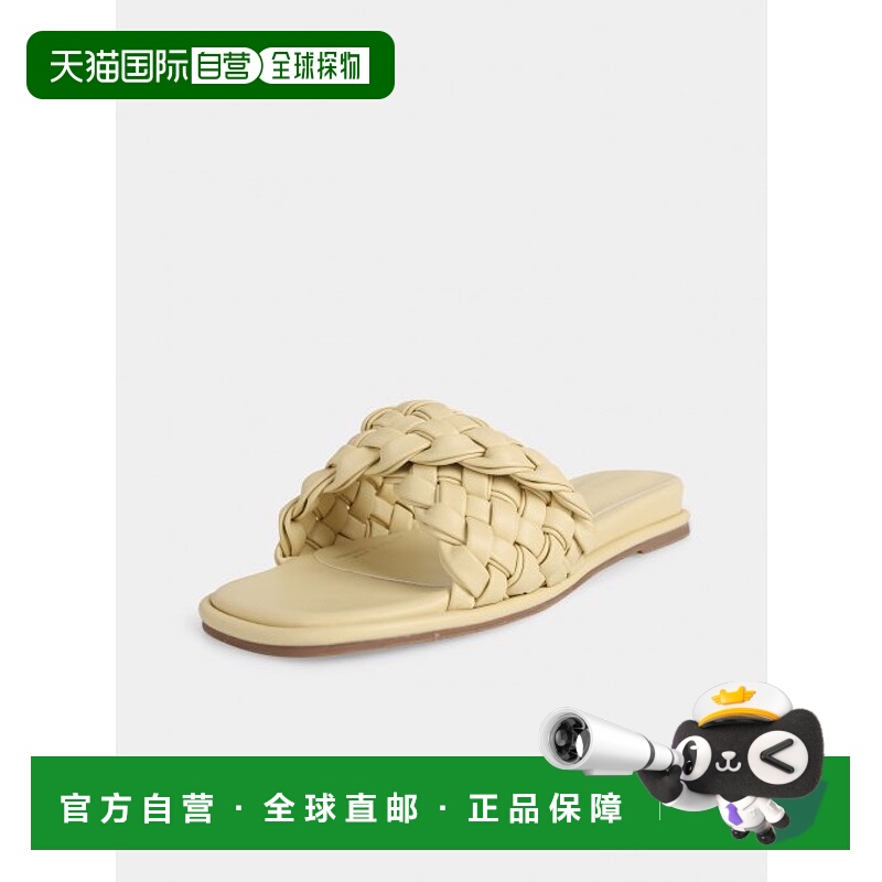 韩国直邮SHOOPEN日常休闲实用平价时尚通勤韩版拖鞋HPWWID202S