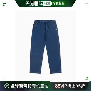 Pants Denim Woven 牛仔裤 A01 10026568 男士 韩国直邮CONVERSE