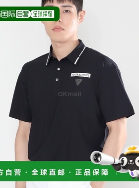 韩国直邮Mark&Lona CD10-CLPL 短袖T恤 男女性通用 2024年夏季 MC