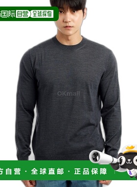 韩国直邮Golden Goose GMP00947 P000665 60304 圆领针织羊毛长袖