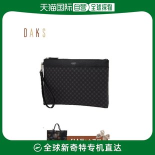 样板 中型 DARKS箱包 手拿袋 DBBA2F467 黑色 韩国直邮