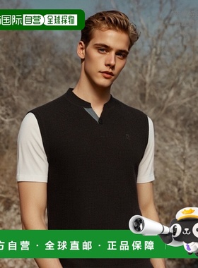 韩国直邮DAKS SHIRTS 百货店品DIW1SWVE101W1-BROWN针织男针织