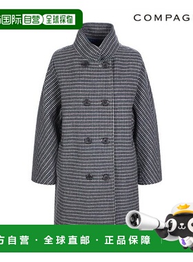 韩国直邮COMPAGNA女士针织衫宽松时尚休闲保暖舒适潮流女装上装