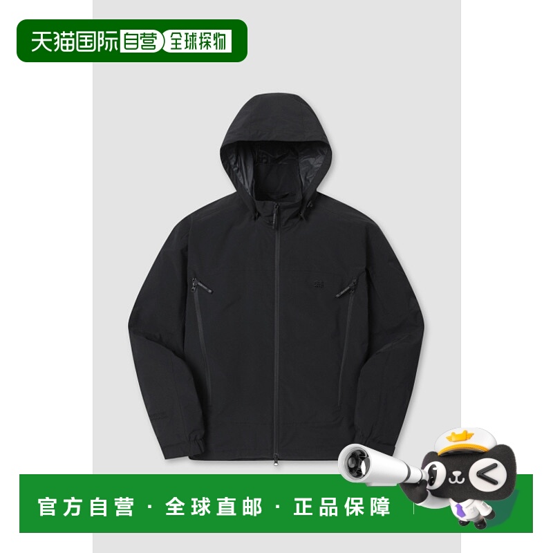 韩国直邮KOLON SPORT 男士运动茄克/外套   TLJWS25431BLK
