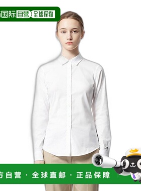 韩国直邮TOMMY HILFIGER 女士女衬衫T22D0WSH02CWT1100通勤