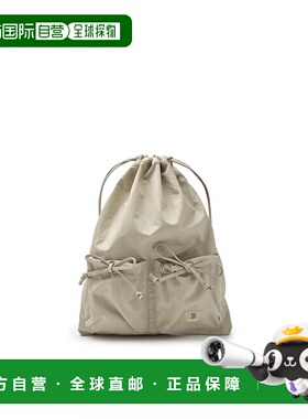 韩国直邮MLB 公用背包 3ABKB035N-43SAS尼龙双肩包