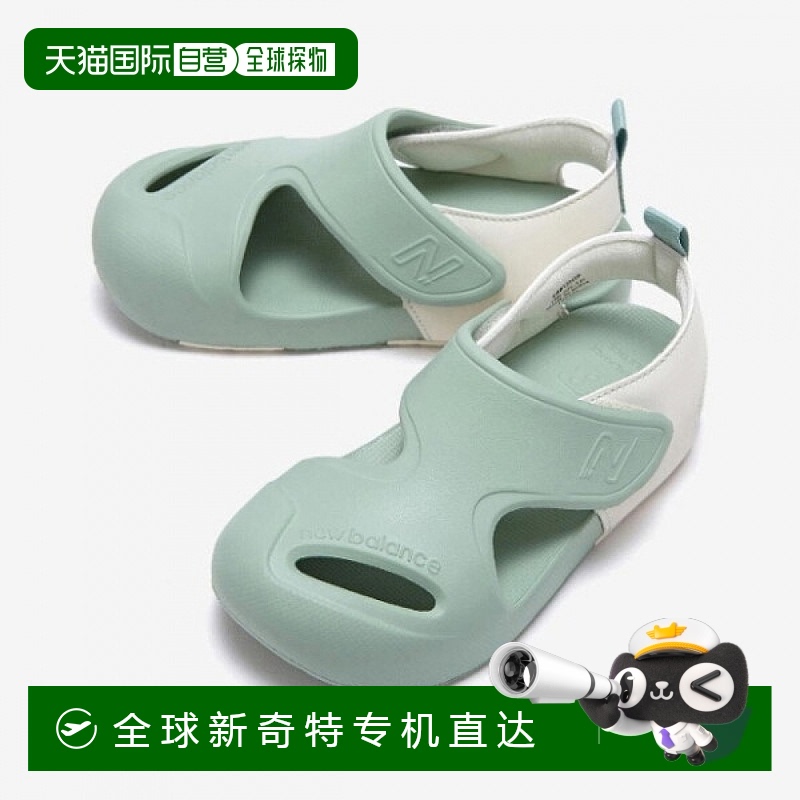 1h可退 韩国直邮newbalance  凉鞋拖鞋沙滩鞋