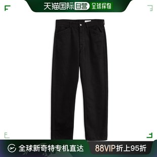 PA1055 LD1004BK 男98419 韩国直邮LEMAIRE24SS短裤 BLACK
