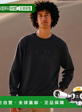 韩国直邮CP Company 13CMSS163A005086W999DIAGONAL RAISED FLEEC