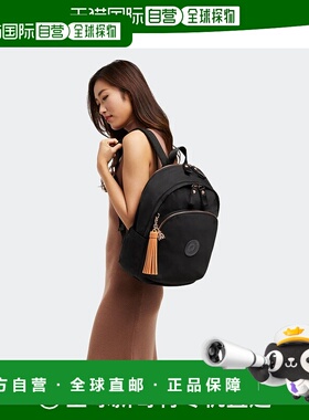 韩国直邮kipling [Kipling] 背包 DELIA M Deliamium KMABA24-RS/