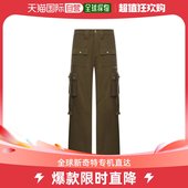 男RHPS24PA023200240024 OLIVEGREEN 韩国直邮RHUDE24SS短裤