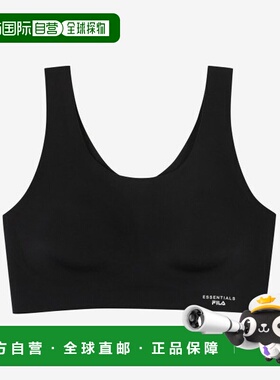 韩国直邮FILA UNDERWEAR 女士抹胸1170FI4ITG9041FBLK