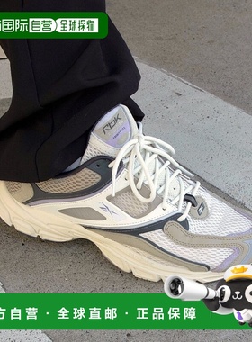 韩国直邮Reebok PREMIER TRINITY KFS舒适简约 低帮 休闲跑步鞋