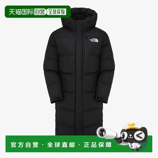 韩国直邮THE NORTH FACE北面秋冬新款男款羽绒服NC1DR70A