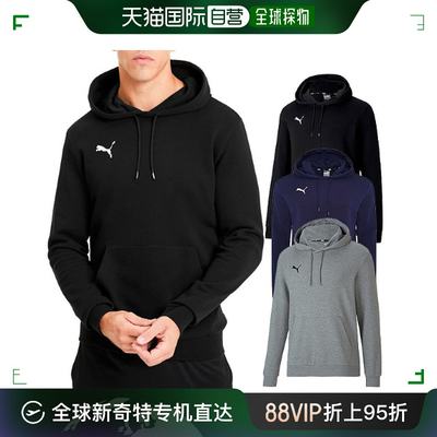 韩国直邮[puma] Puma Hoodie Training Casual Logo Hoodie